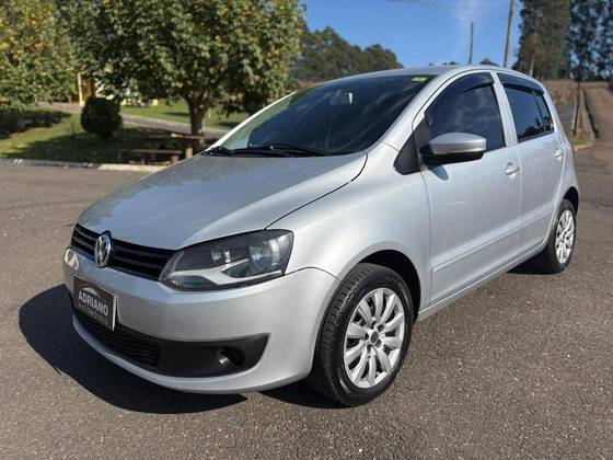 VOLKSWAGEN FOX 1.0 MI 8V FLEX 4P MANUAL